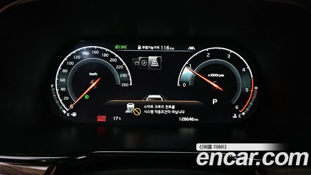 Kia Mohave The Master Diesel 3.0 4WD 5-Seater Masters 2021 — фото 8