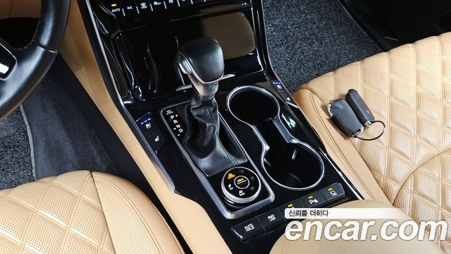 Kia Mohave The Master Diesel 3.0 4WD 5-Seater Masters 2021 — фото 9