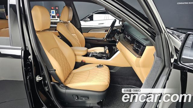 Kia Mohave The Master Diesel 3.0 4WD 5-Seater Masters 2021 — фото 10