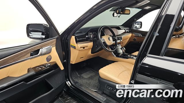 Kia Mohave The Master Diesel 3.0 4WD 5-Seater Masters 2021 — фото 15