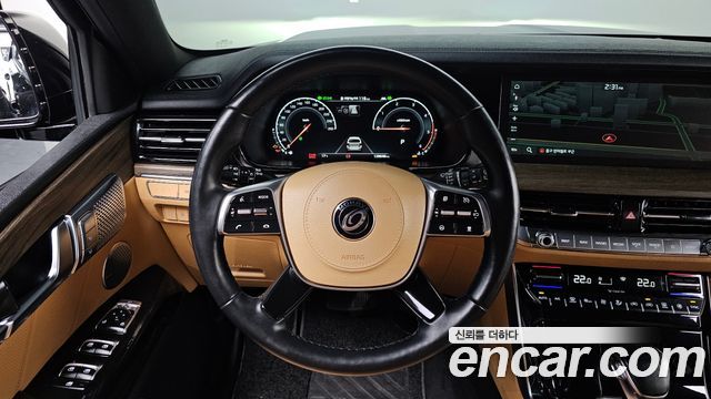 Kia Mohave The Master Diesel 3.0 4WD 5-Seater Masters 2021 — фото 17