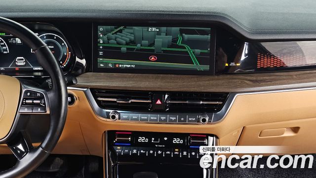 Kia Mohave The Master Diesel 3.0 4WD 5-Seater Masters 2021 — фото 18