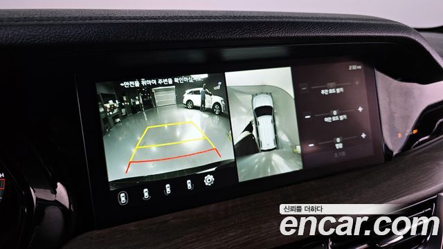 Kia Mohave The Master Diesel 3.0 4WD 5-Seater Masters 2021 — фото 19