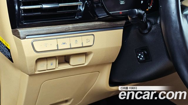 Kia Mohave The Master Diesel 3.0 4WD 5-Seater Masters 2021 — фото 20