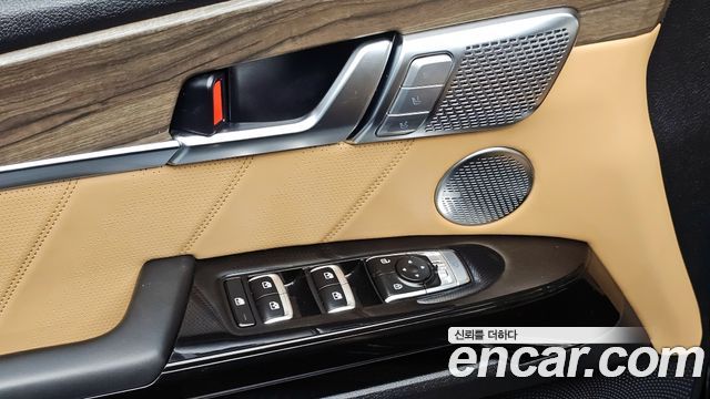 Kia Mohave The Master Diesel 3.0 4WD 5-Seater Masters 2021 — фото 23