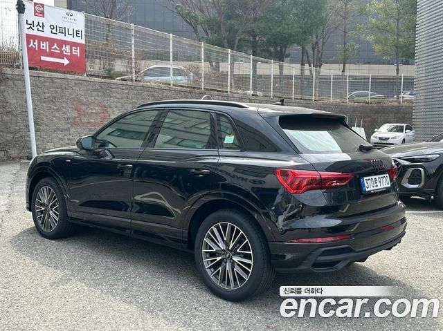 Audi Q3 (F3) 40 TFSI Quattro Premium 2026 — фото 2