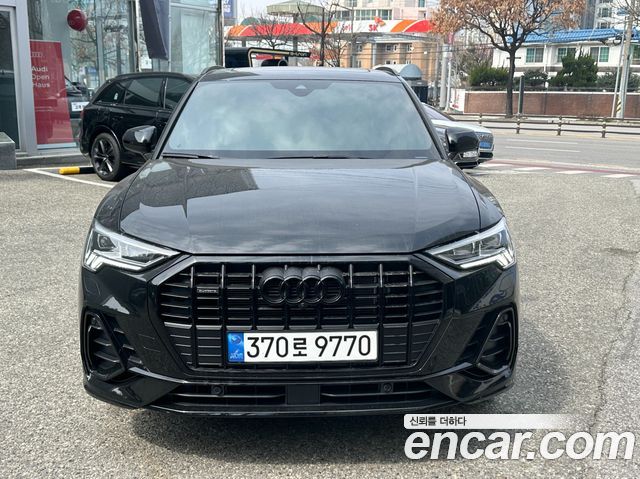 Audi Q3 (F3) 40 TFSI Quattro Premium 2026 — фото 3