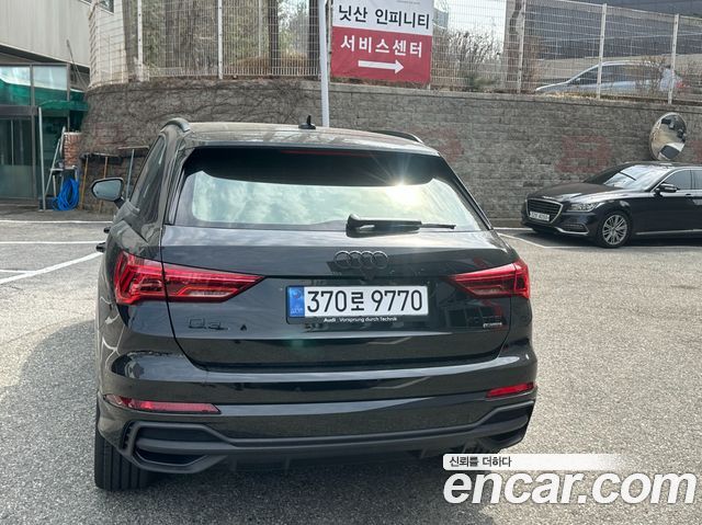 Audi Q3 (F3) 40 TFSI Quattro Premium 2026 — фото 4