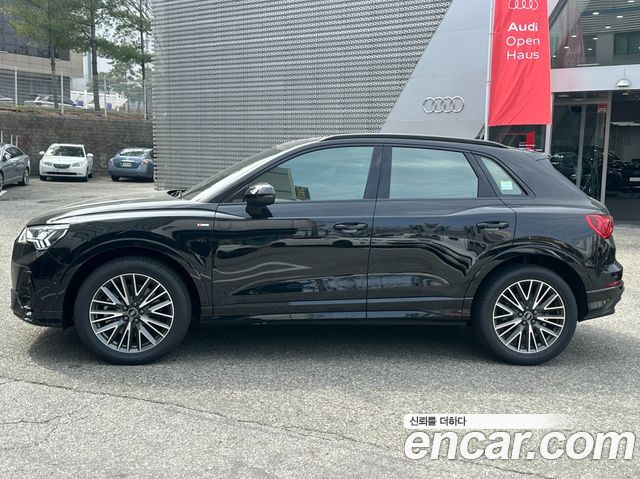Audi Q3 (F3) 40 TFSI Quattro Premium 2026 — фото 5