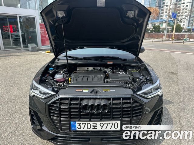 Audi Q3 (F3) 40 TFSI Quattro Premium 2026 — фото 6