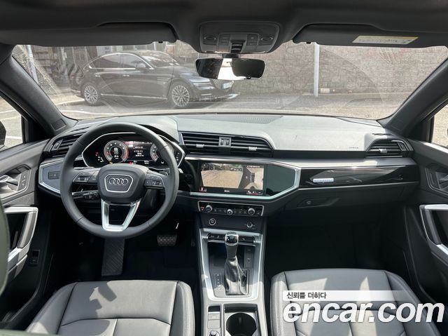Audi Q3 (F3) 40 TFSI Quattro Premium 2026 — фото 10