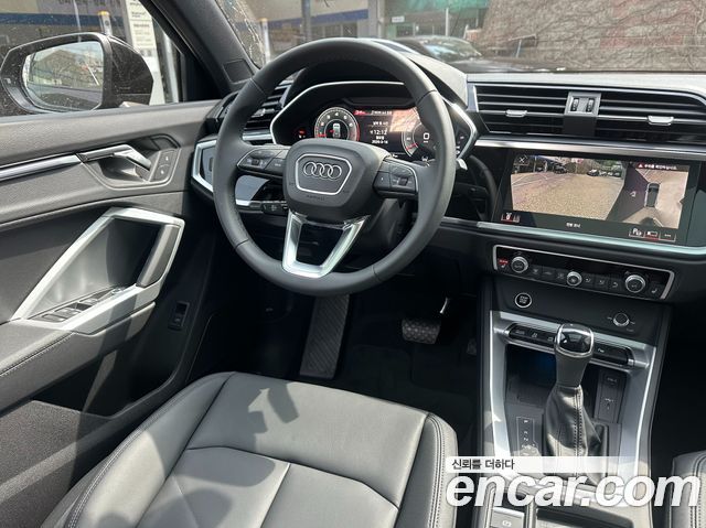 Audi Q3 (F3) 40 TFSI Quattro Premium 2026 — фото 16