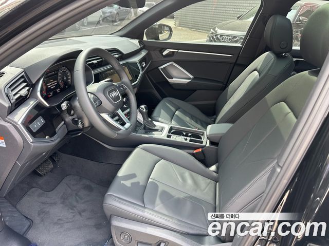 Audi Q3 (F3) 40 TFSI Quattro Premium 2026 — фото 19