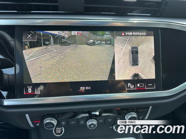 Audi Q3 (F3) 40 TFSI Quattro Premium 2026 — фото 21