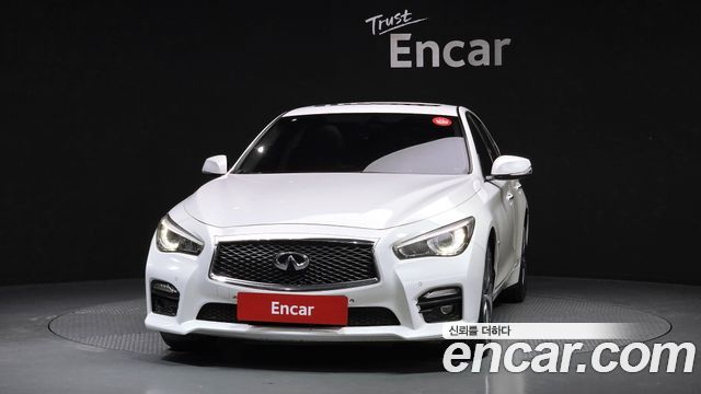 Infiniti Q50 3.5 Hybrid Smart Package 2016 — фото 3