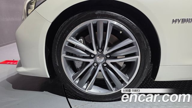 Infiniti Q50 3.5 Hybrid Smart Package 2016 — фото 5