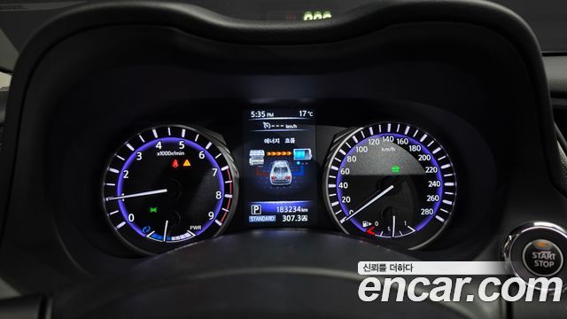 Infiniti Q50 3.5 Hybrid Smart Package 2016 — фото 8