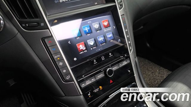 Infiniti Q50 3.5 Hybrid Smart Package 2016 — фото 21