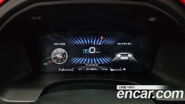 KG Mobility (SsangYong) Rexton Sports Khan Diesel 2.2 4WD Noblesse 2022 — фото 8