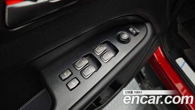 KG Mobility (SsangYong) Rexton Sports Khan Diesel 2.2 4WD Noblesse 2022 — фото 16