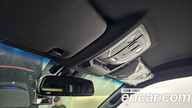 KG Mobility (SsangYong) Rexton Sports Khan Diesel 2.2 4WD Noblesse 2022 — фото 17