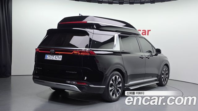 Kia Carnival (IV) Gasoline 9-Seater Hi-Limousine Signature 2021 — фото 2