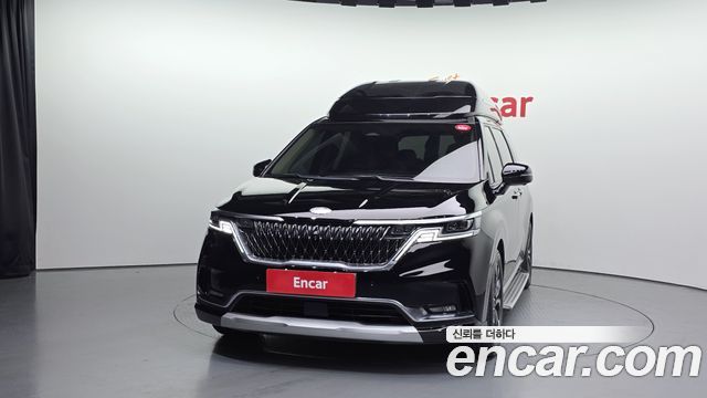 Kia Carnival (IV) Gasoline 9-Seater Hi-Limousine Signature 2021 — фото 3