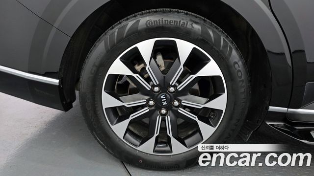 Kia Carnival (IV) Gasoline 9-Seater Hi-Limousine Signature 2021 — фото 5