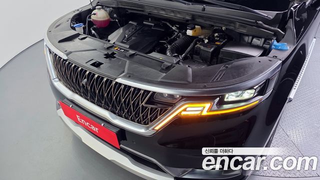 Kia Carnival (IV) Gasoline 9-Seater Hi-Limousine Signature 2021 — фото 6