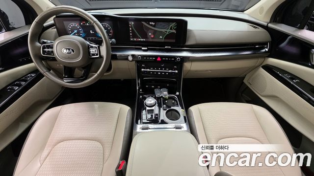 Kia Carnival (IV) Gasoline 9-Seater Hi-Limousine Signature 2021 — фото 7