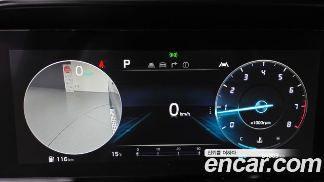 Kia Carnival (IV) Gasoline 9-Seater Hi-Limousine Signature 2021 — фото 8