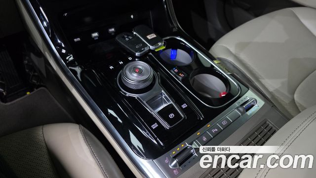 Kia Carnival (IV) Gasoline 9-Seater Hi-Limousine Signature 2021 — фото 9