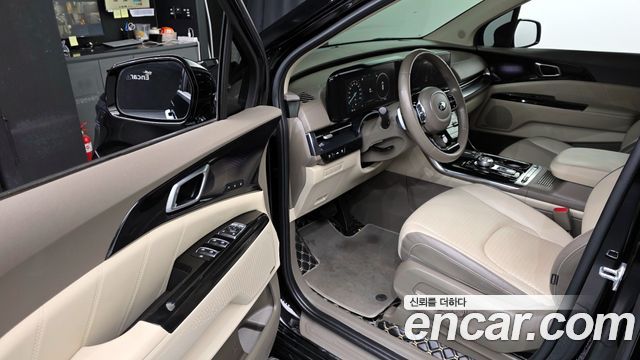 Kia Carnival (IV) Gasoline 9-Seater Hi-Limousine Signature 2021 — фото 10