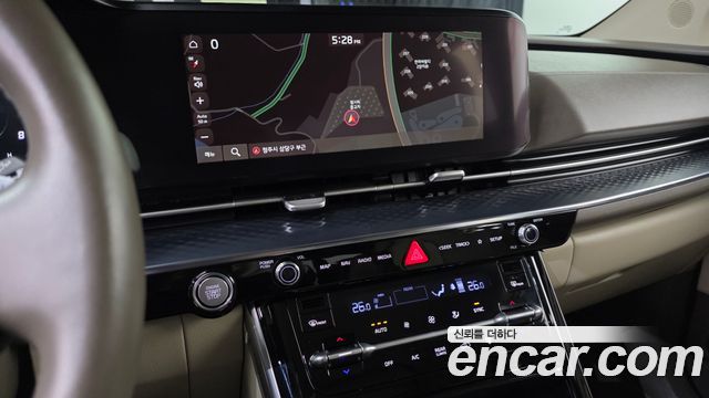 Kia Carnival (IV) Gasoline 9-Seater Hi-Limousine Signature 2021 — фото 12
