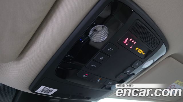 Kia Carnival (IV) Gasoline 9-Seater Hi-Limousine Signature 2021 — фото 14