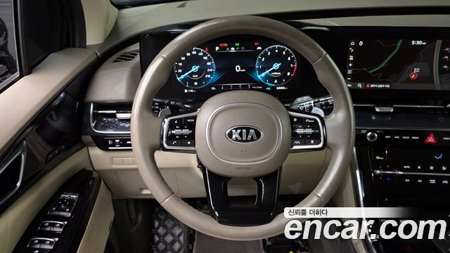 Kia Carnival (IV) Gasoline 9-Seater Hi-Limousine Signature 2021 — фото 15