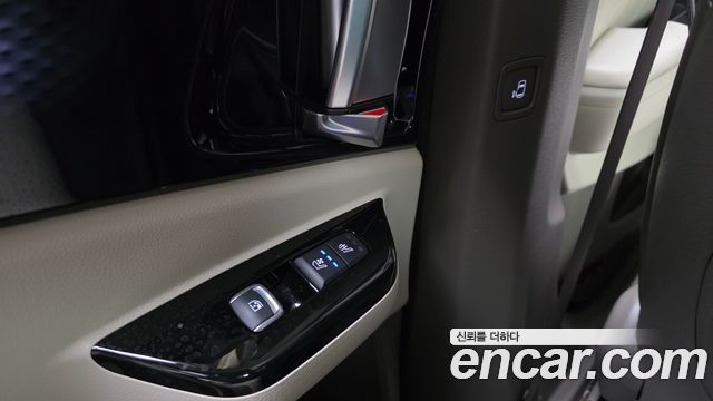 Kia Carnival (IV) Gasoline 9-Seater Hi-Limousine Signature 2021 — фото 16
