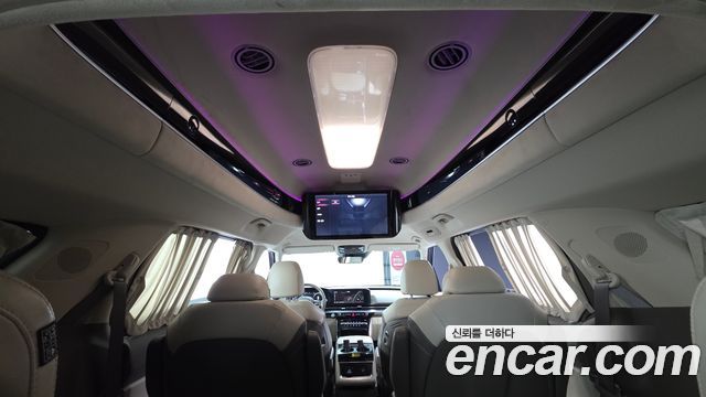 Kia Carnival (IV) Gasoline 9-Seater Hi-Limousine Signature 2021 — фото 19