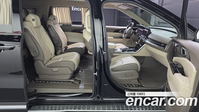 Kia Carnival (IV) Gasoline 9-Seater Hi-Limousine Signature 2021 — фото 20