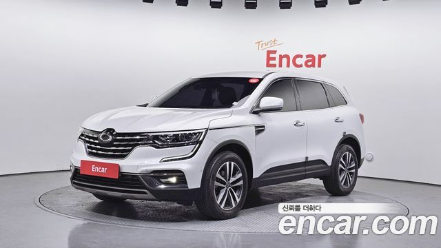 Renault Korea QM6 2.0 GDe LE 2WD 2020 — фото 1