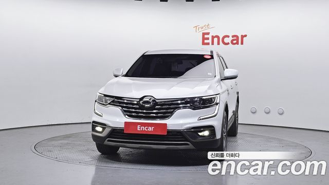 Renault Korea QM6 2.0 GDe LE 2WD 2020 — фото 3