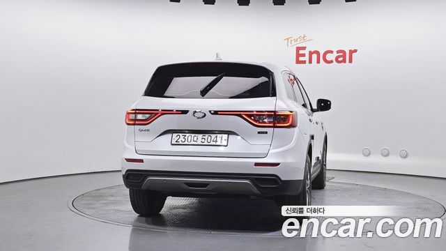 Renault Korea QM6 2.0 GDe LE 2WD 2020 — фото 4