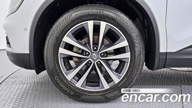 Renault Korea QM6 2.0 GDe LE 2WD 2020 — фото 5