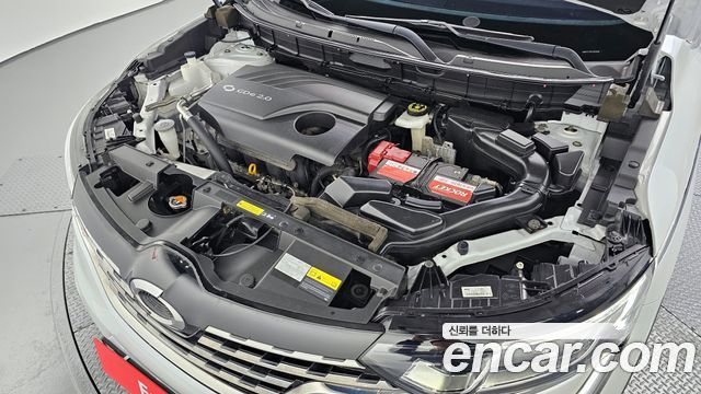 Renault Korea QM6 2.0 GDe LE 2WD 2020 — фото 6