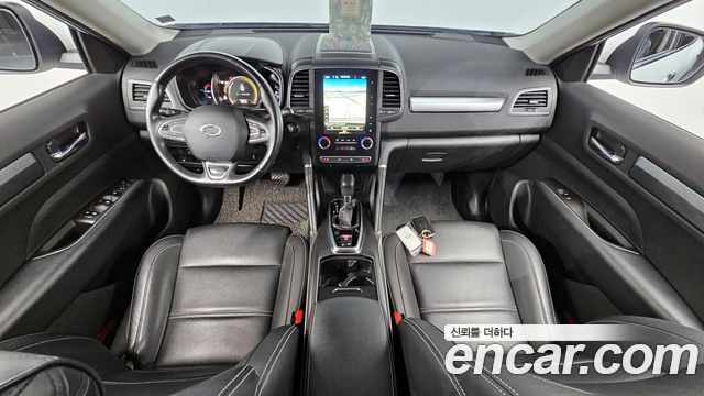 Renault Korea QM6 2.0 GDe LE 2WD 2020 — фото 7