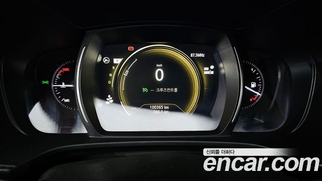 Renault Korea QM6 2.0 GDe LE 2WD 2020 — фото 8