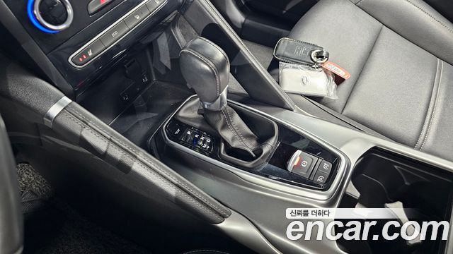 Renault Korea QM6 2.0 GDe LE 2WD 2020 — фото 9