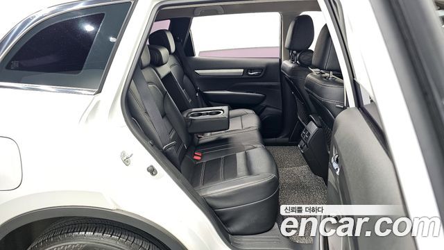 Renault Korea QM6 2.0 GDe LE 2WD 2020 — фото 11