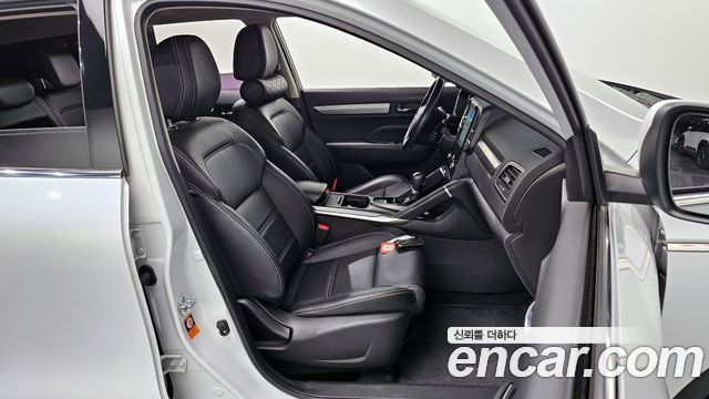Renault Korea QM6 2.0 GDe LE 2WD 2020 — фото 12