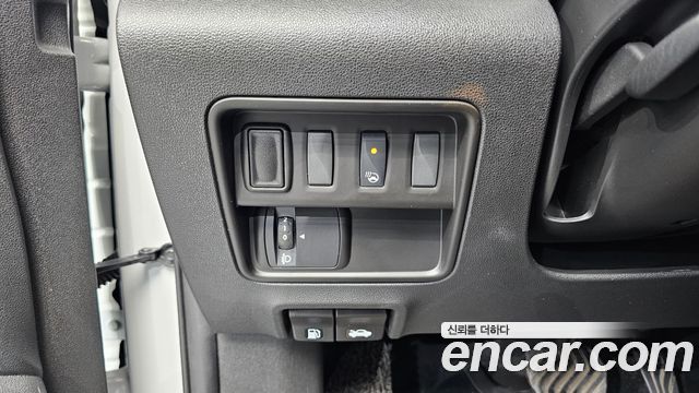 Renault Korea QM6 2.0 GDe LE 2WD 2020 — фото 14